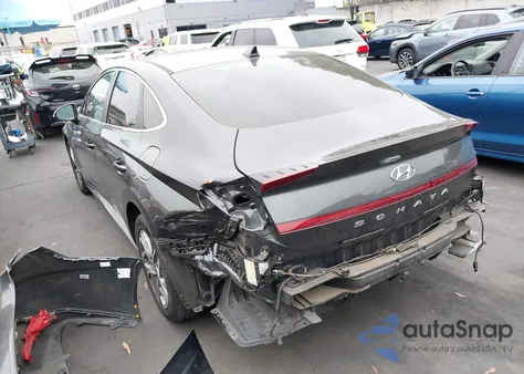2022 Hyundai Sonata Sel from USA, damaged, VIN KMHL64JA4NA186939